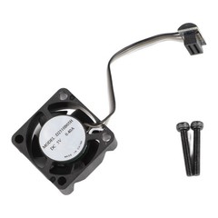 Hot End Cooling Fan 2510 for BAMBU Lab X1C P1S A1A1 forMINI 3D Printers