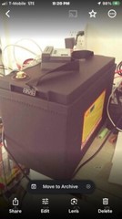 3000W solar generator with panel and 1280 wh Lifepo4 battery and controller