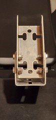 22″ Solar Panel Pole Mount