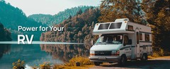 130W 12BB Flexible Solar Panel 23.5% High Efficiency Waterproof RV