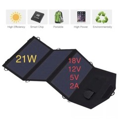 Portable solar panel Allpowers SP18V21W