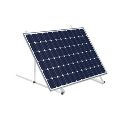 41″ Adjustable Solar Panel Tilt Mount Mount Brackets for Boat & any Flat Surface