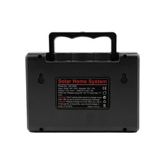 Portable Power Station -Portable Solar Generator with Panels Backup Supply US