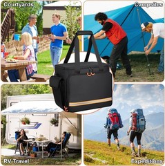 Portable Station Bag Compatible with Jackery Explorer 2000 v2