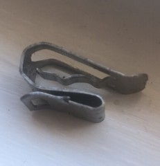 Solar Panel Wire Cable Clip 304 Stainless Steel Pack of 100