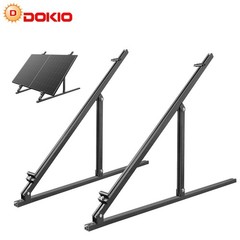 Dokio 400W 800W 1600W N-type Mono Rigid Big Solar Panel PV moudle for RV Camper