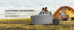 Pecron 2400W E2400LFP Portable Power Station Generators Portable 2048Wh Battery