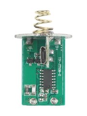 34 2V LED Driver Board Rechargeable Flashlight Switch PCB Circuit Board for DIY