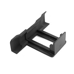 30-45mm Photovoltaic Panel Water Guide Mud Clamp Solar Water Drain Remove Clip