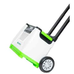 Nature’s Generator – 1800W Solar & Wind Powered Portable Generator