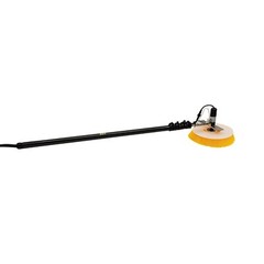 Solar Panel Cleaning Machine Brusher Window Glass Scrubber Cleaner 110V 6m
