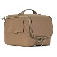 Shockproof Bag for Ecoflow/ EcoFlow RIVER 2 Pro with Damper Color Coyote