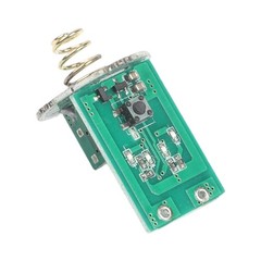 34 2V LED Driver Board Rechargeable Flashlight Switch PCB Circuit Board for DIY