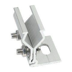 Solar Panel Mounting Bracket And Boat Stainless Steel 1pc 4pcs Anodizing