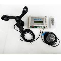 Electronic Single Axis Solar Panel Auto Tracking LCD Solar Tracker Controller EL