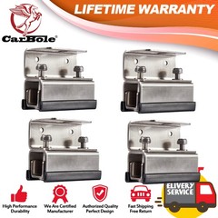 304 Stainless Steel Roof Rack Mount Kits For ProMaster,Boxer,Jumper,Ducato 4Pack