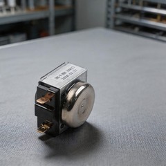 Electric pressure cooker timer with bell switch for oven rice cooker use