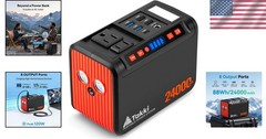 Portable Generator for Camping Home Emergency