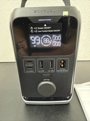 EcoFlow TRAIL 300DC Portable DC Power Bank Lightweight Compact 288Wh