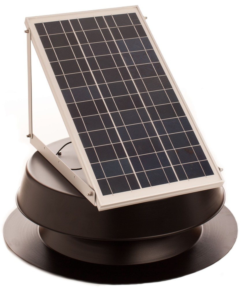 ESM Solar Attic Fan 30W