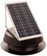 ESM Solar Attic Fan 30W