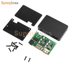 Solar Controller Solar Panel Voltage Regulator QC PD Fast Charging Solar Charger