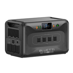 BLUETTI Apex 300 Portable Power Station 16588.8Wh + QTY 5 OF B300K Batteries