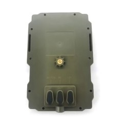 3000mAh Trail Game Camera Solar Panel Kit 6V-12V Rechargeable Solar Charger