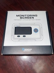 Monitoring Screen for Smart Lithium Battery Series – Renogy Brand New
