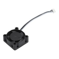 Hot End Cooling Fan 2510 for BAMBU Lab X1C P1S A1A1 forMINI 3D Printers