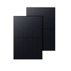 Anker SOLIX 440W Portable Performance Water Resistance Rigid Solar Panels 2-Pack