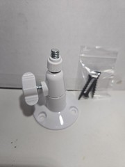 Arlo Genuine OEM Wall Mount Bracket for Arlo Cameras with Screws
