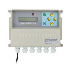 Dual Axis Solar Tracker Controller Automatic System DIY With Wind Speed Sensor /