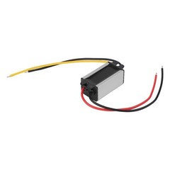 Compact DCDC Voltage Converter for Various Applications from 24V to 12V