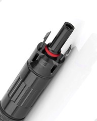 5 PCS PV Solar Panel Connector Male/Female 10A Built-in Diode Inline Fuse Solar