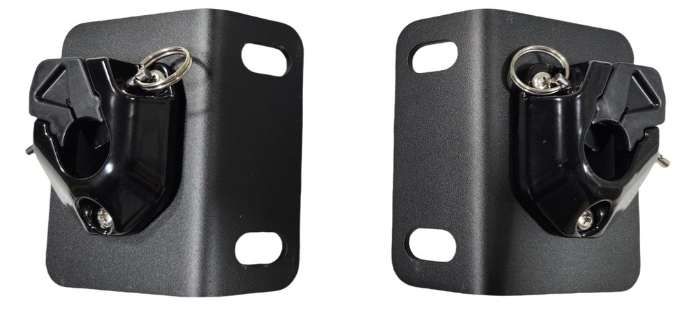 Truck Bed Extender Brackets Mounting Kit Exclusive For Toyota Tundra 2007-202…