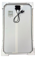 HQST 100W Watt 12V Volt Mono Poly Solar Panel PV Power for RV Home Off Grid High