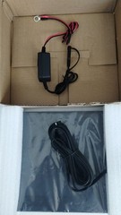 Bright Way Group 4112 7.5 Watt Solar Battery Charger dump trailer camper