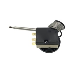 Thermostat for Household For Refrigerators ABS Plastic and Metal Construction