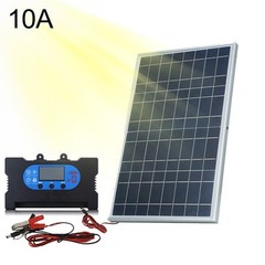 High Efficiency 10W Solar Controller for Outdoor Charging Mobile and EV