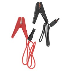 2PCS Solar Battery Clip Charging Wire Quick Disconnect For Batteries Popular