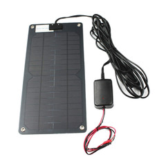 4112 4112 7.5 Watt Solar Charger