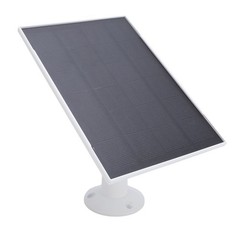 1 Pcs Solar Panel For Bird Feeder Camera Waterproof Charger Premium DSO