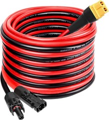 XT60 Adapter to Solar Panel Extension Cable