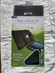 Wagan 8204 11W Solar E Panel