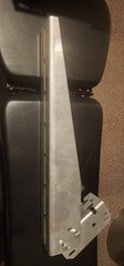 22″ Solar Panel Pole Mount