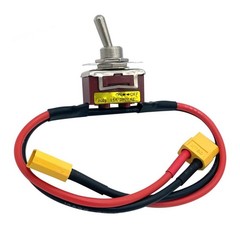 15A Remote Control Switches For Electric Models T XT60 XT90 Connectors Optional