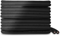 8 AWG Solar Panel Wire 250′ Power Cable UL 4703 Copper MADE IN USA Black