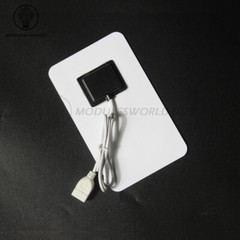 5V 2W Solar Panel Output USB Outdoor Portable Solar System Mobile Phone Charger