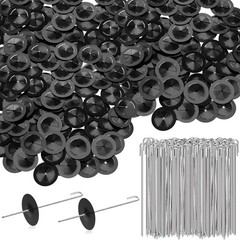 Solar Panel Guard Clips Set – 300 Pack Bird Wire Fastener